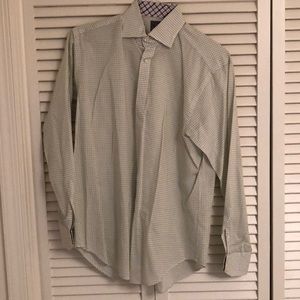 Thomas Dean Button Down